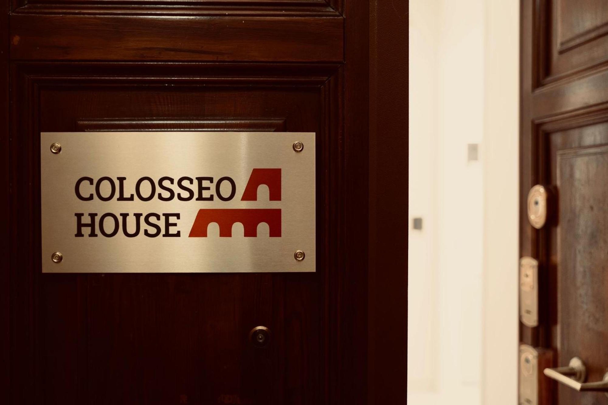 Colosseo House Pensión Roma